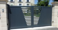 Notre société de clôture et de portail à Cuiry-les-Iviers